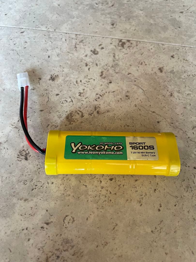 ヨコモ　TX-6S デジタルコントロールリモコンセット