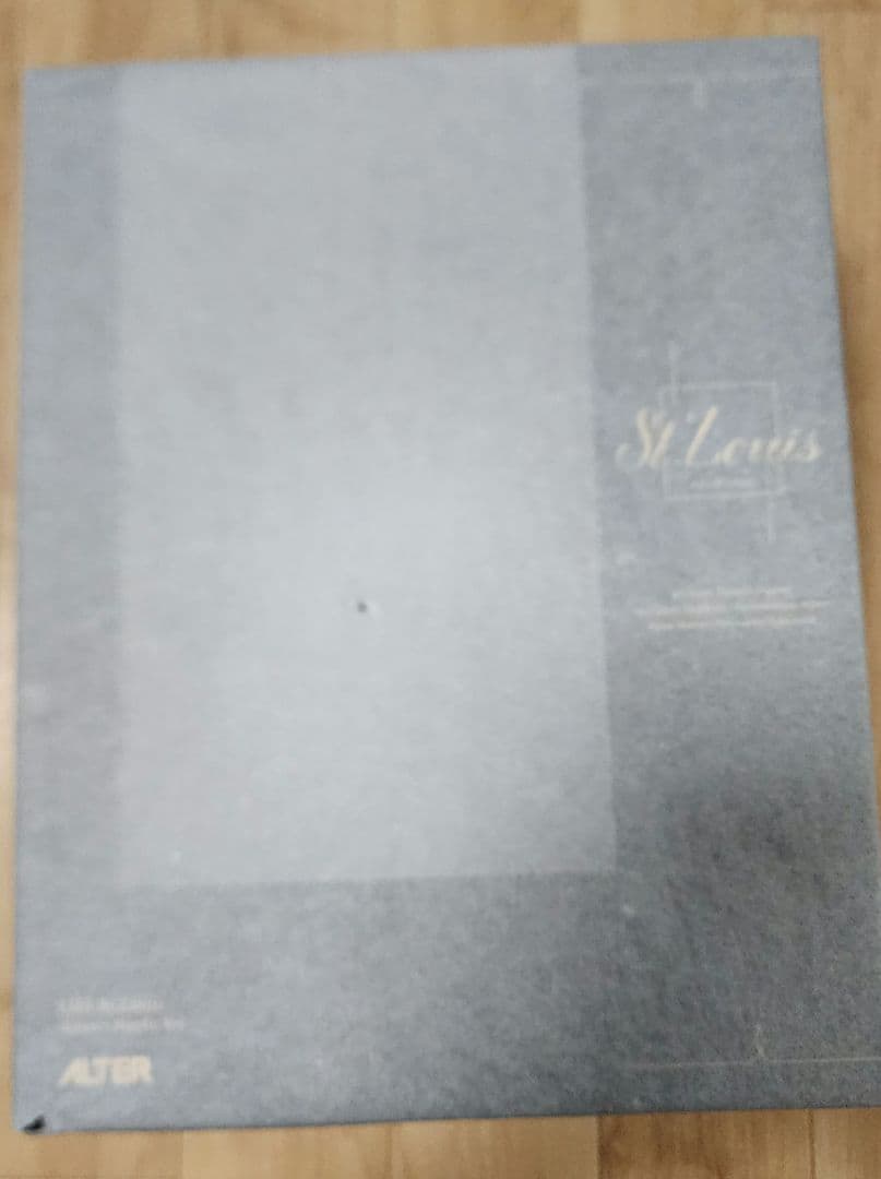 アズールレーン　セントルイス Luxury Handle Ver. 1/6