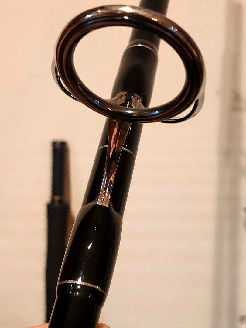 リップルフィッシャー GTX pedition ペディション 81MH