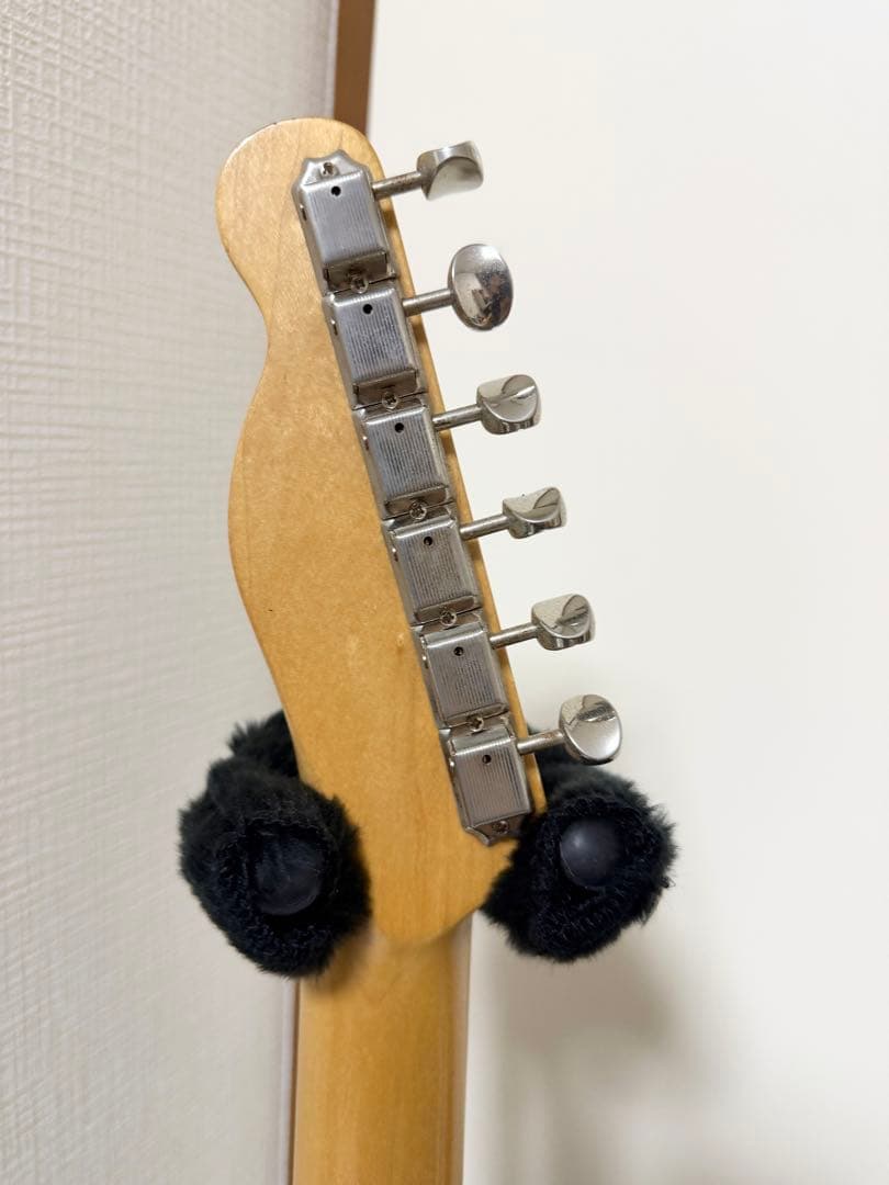 Crews Maniac sound　テレキャスタータイプ　エレキギター