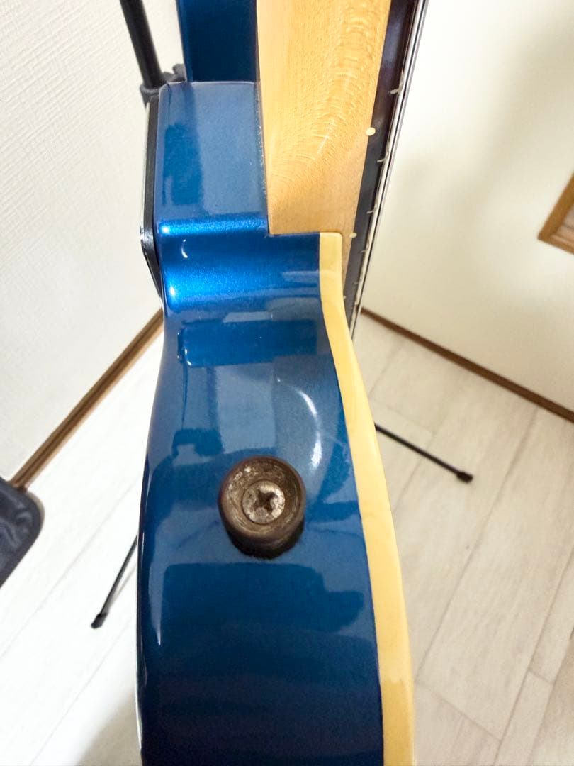 Crews Maniac sound　テレキャスタータイプ　エレキギター