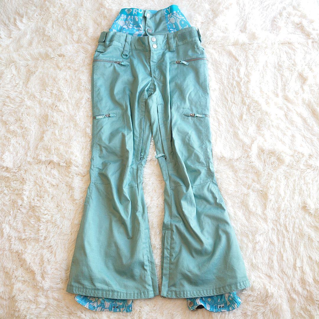 ROXY ロキシー スキー スノーボードウェア セットアップ XS