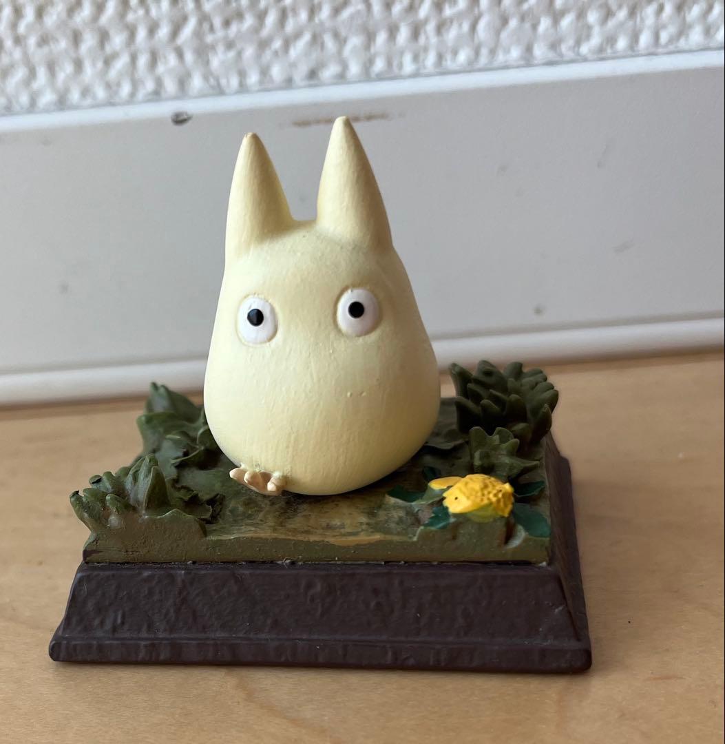 【レア】スタジオジブリ トトロ 3/10コマ撮りコレクション　トコトコ小トトロ