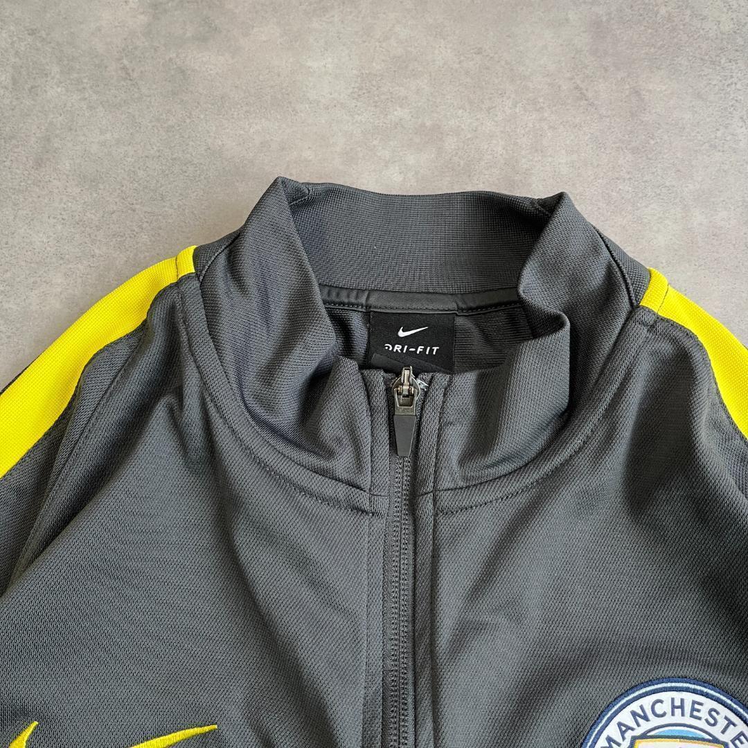 ナイキ マンチェスターシティー トラックジャケット サッカー L 16118
