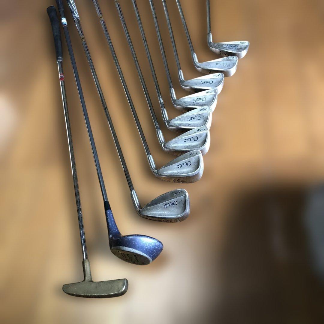 lynxクラッシック等他10本