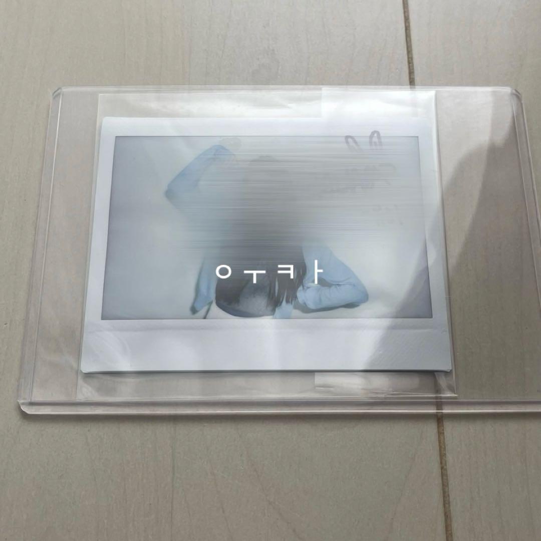 h2h ユハ 直筆サイン Hearts 2 Hearts