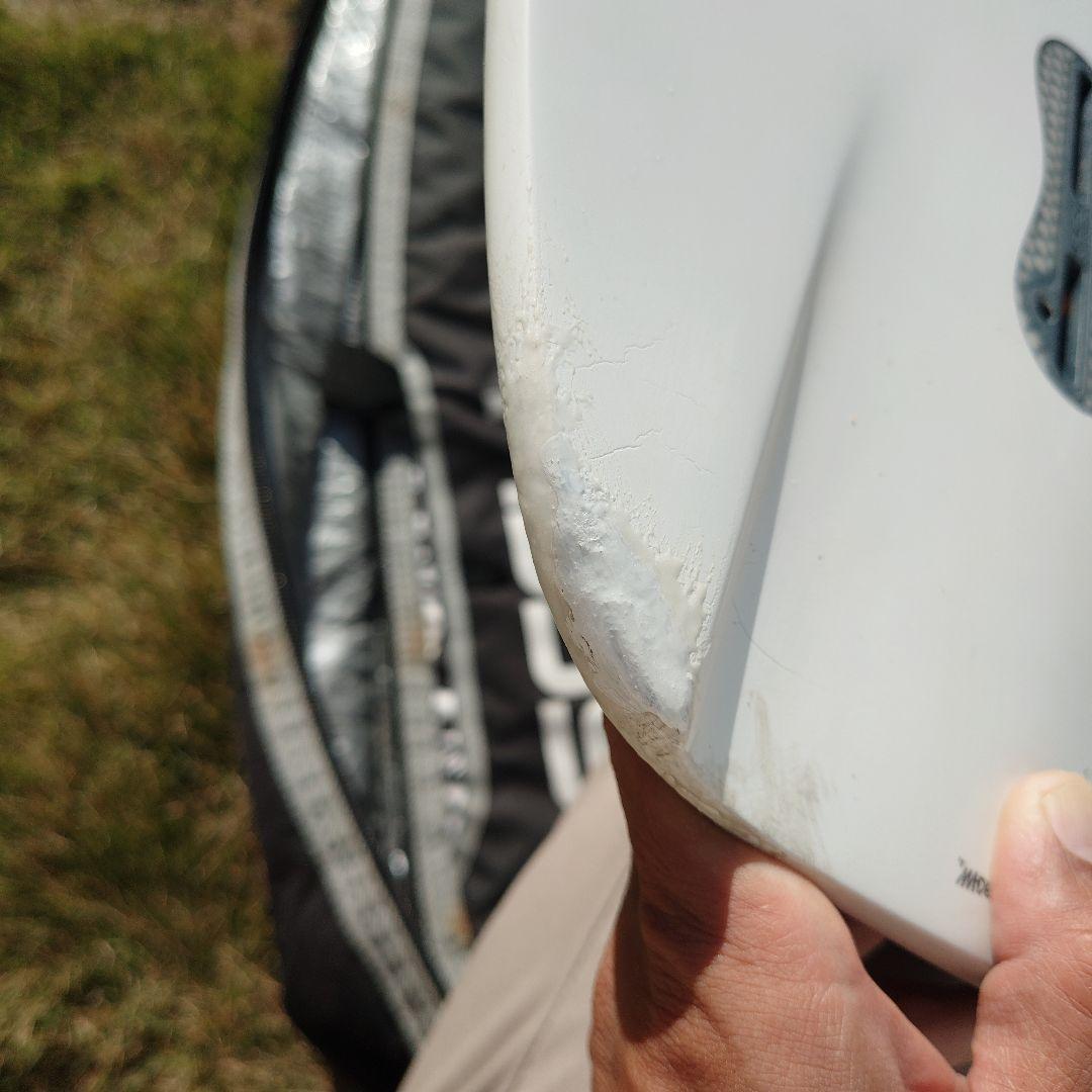 PLACEBO　MAYHEM ディアブロ ショートボード　茨城手渡し可能