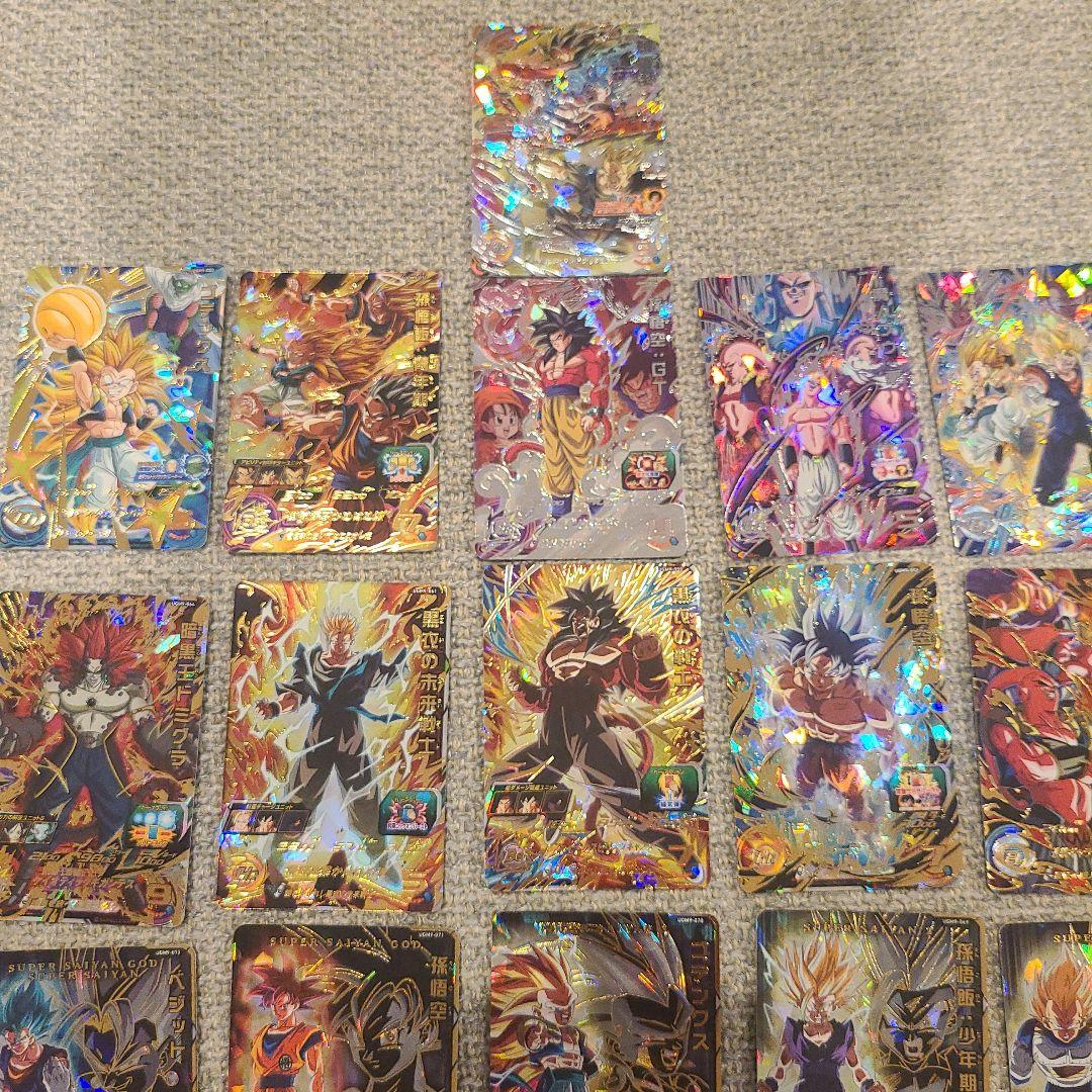 UGM9追加☆10周年バインダーセット☆UR.SEC約760枚以上