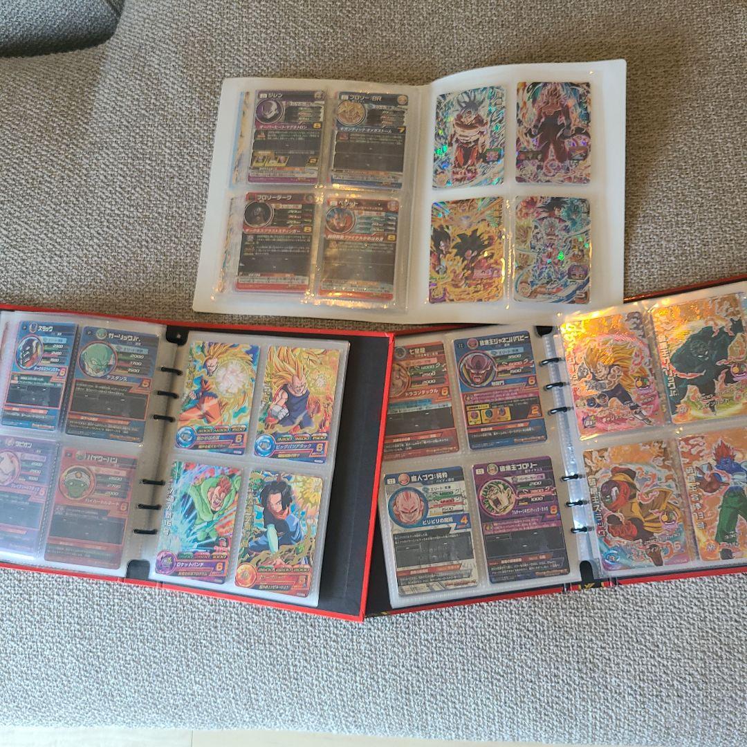 UGM9追加☆10周年バインダーセット☆UR.SEC約760枚以上