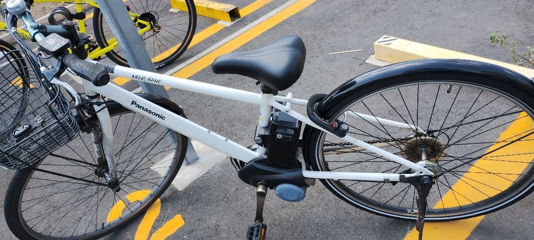 電動アシスト自転車 パナソニック ベロスター