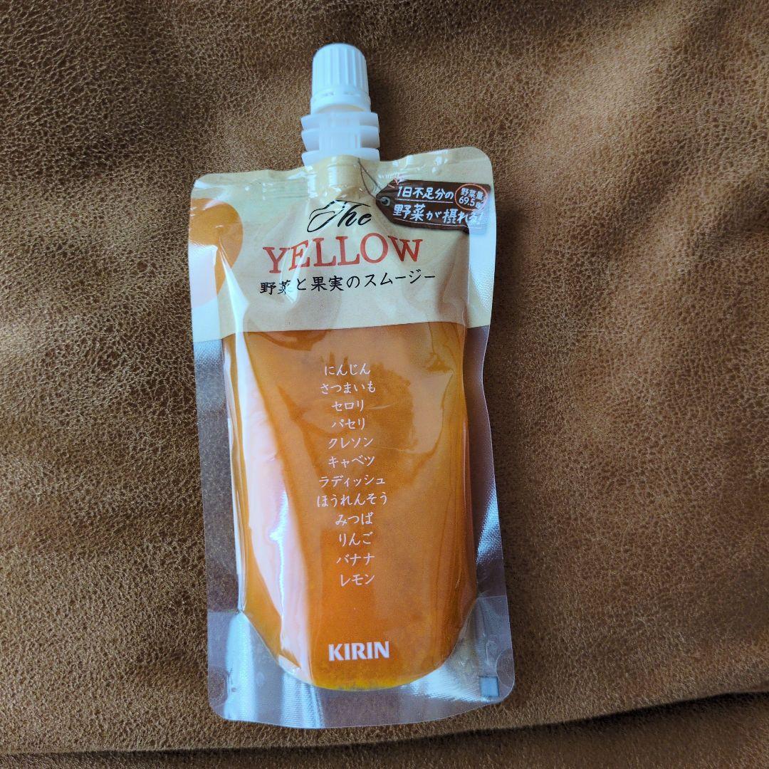 新品未開封)KIRIN スムージー60本セット！美味しく栄養補給！