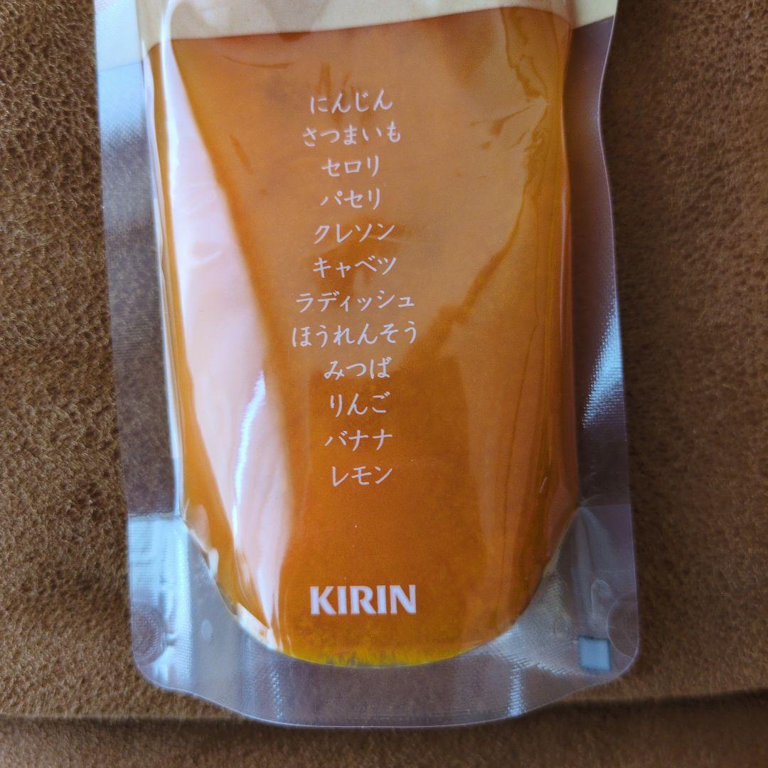 新品未開封)KIRIN スムージー60本セット！美味しく栄養補給！