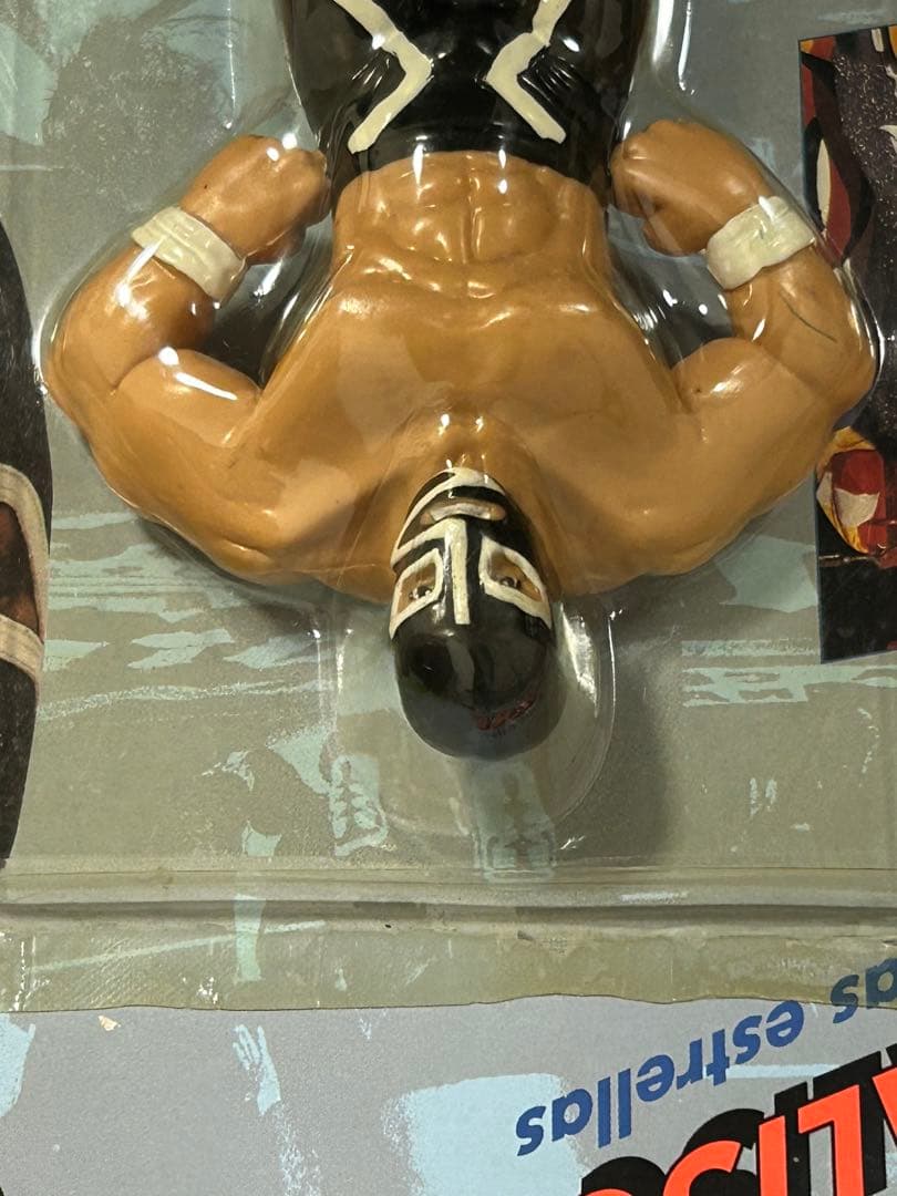 1992年CMLL ルチャドーレス ラヨ・デ・ハリスコフィギュア