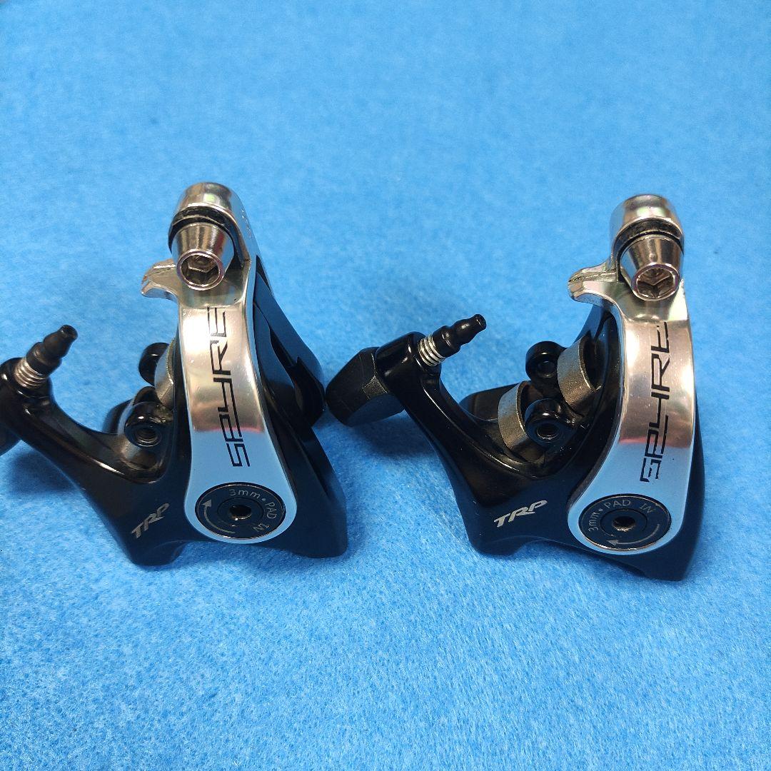 TRP SPYRE ディスクブレーキセット