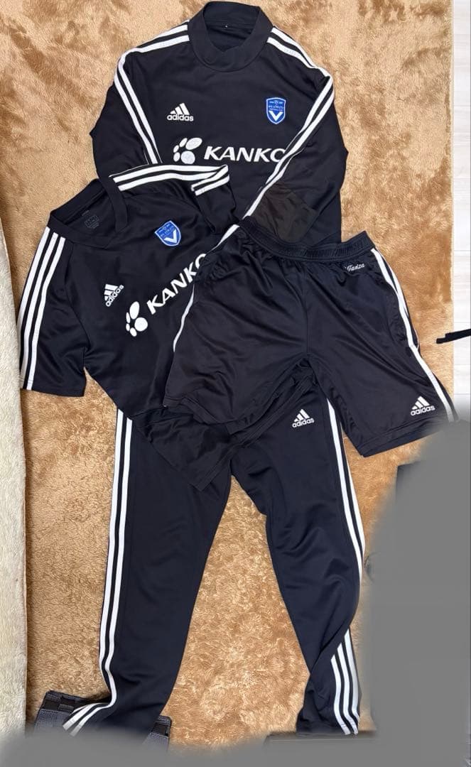 IPU環太平洋大学サッカーウェア