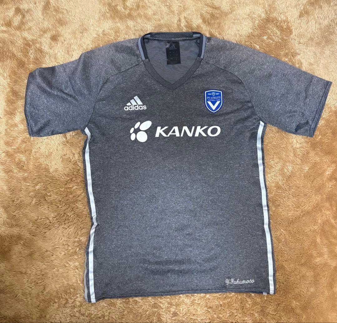 IPU環太平洋大学サッカーウェア