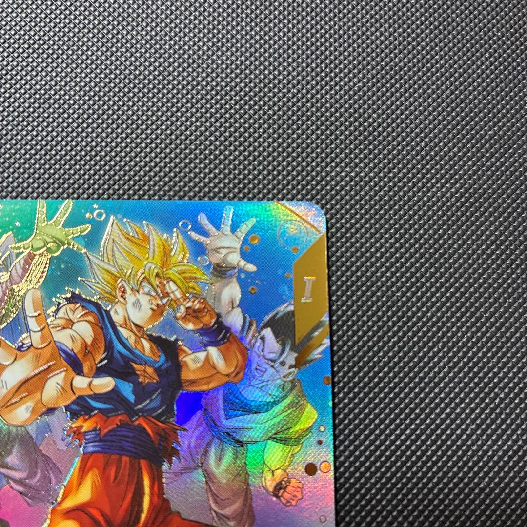 スーパードラゴンボールダイバーズ sdv7-003 パラレル 孫悟空