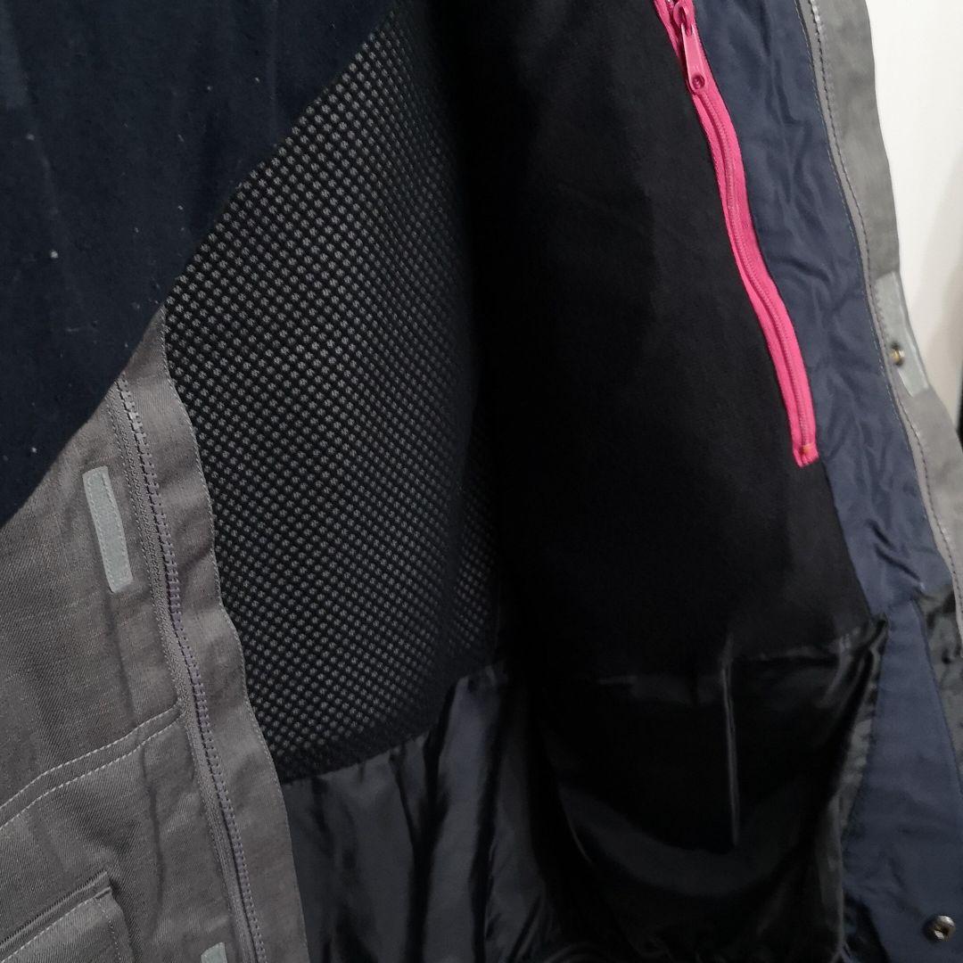 スノボウェア★Mサイズ★レディース★女子★アウター★グレー★グレイ