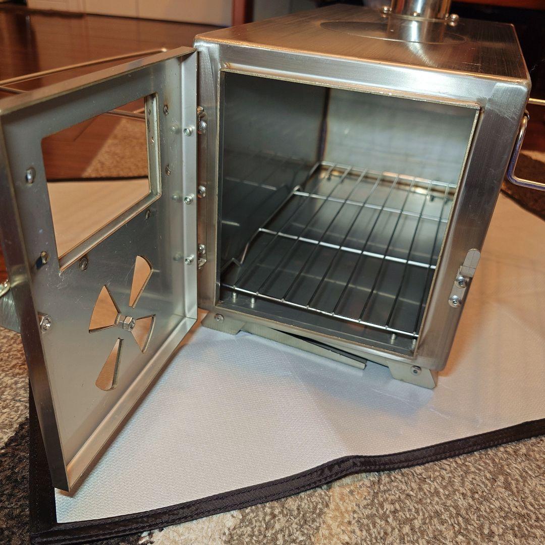 TOMOUNT 薪ストーブ