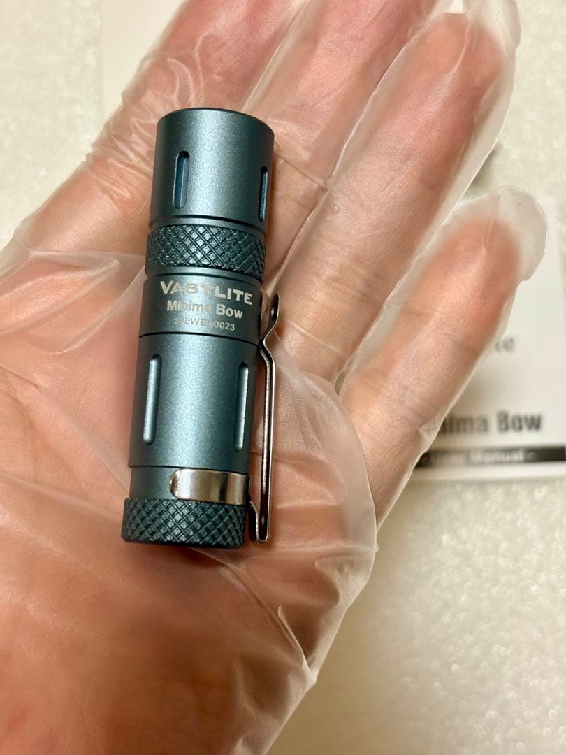 Vastlite minima bow 照射距離750メートル❗️限定カラー