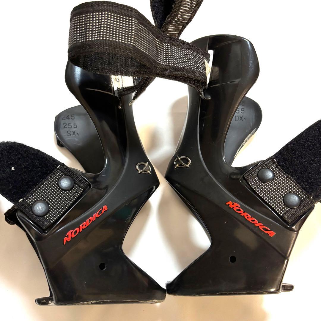希少 NORDICA ノルディカ fun drive スキーブーツ 25cm