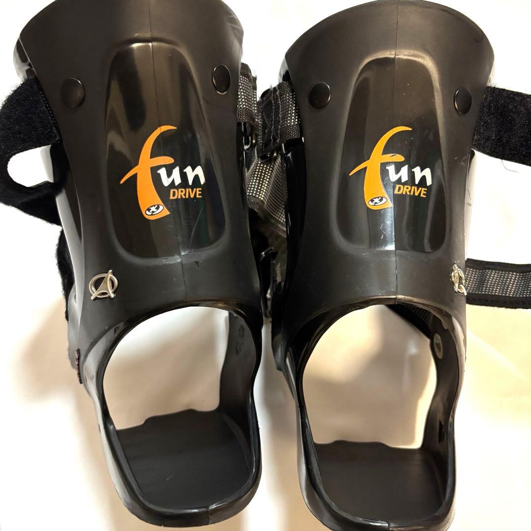 希少 NORDICA ノルディカ fun drive スキーブーツ 25cm