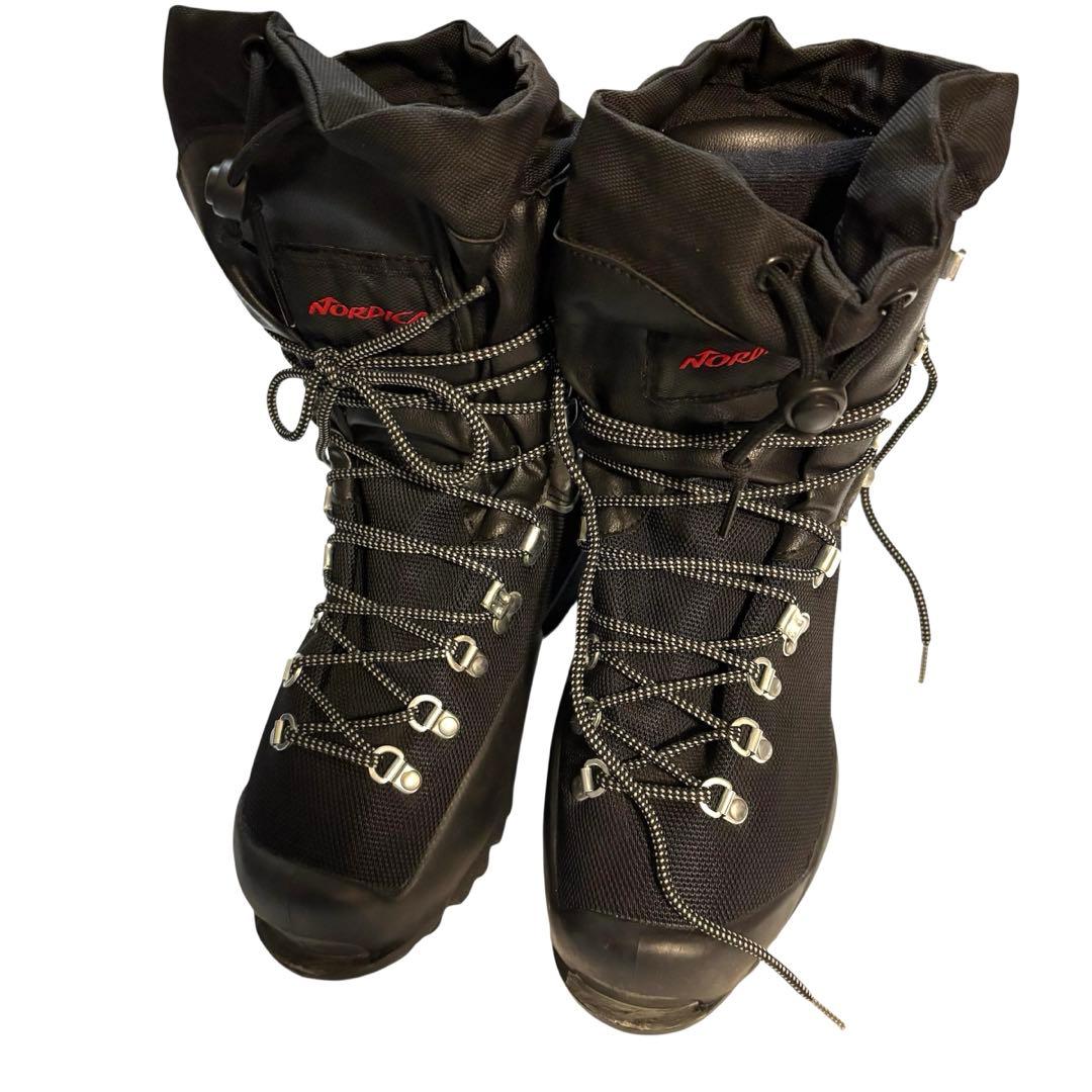 希少 NORDICA ノルディカ fun drive スキーブーツ 25cm
