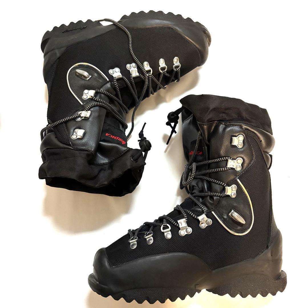 希少 NORDICA ノルディカ fun drive スキーブーツ 25cm