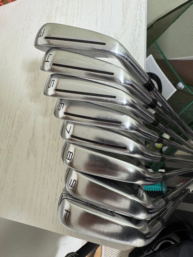 テーラーメイド　P790 2017 レフティ