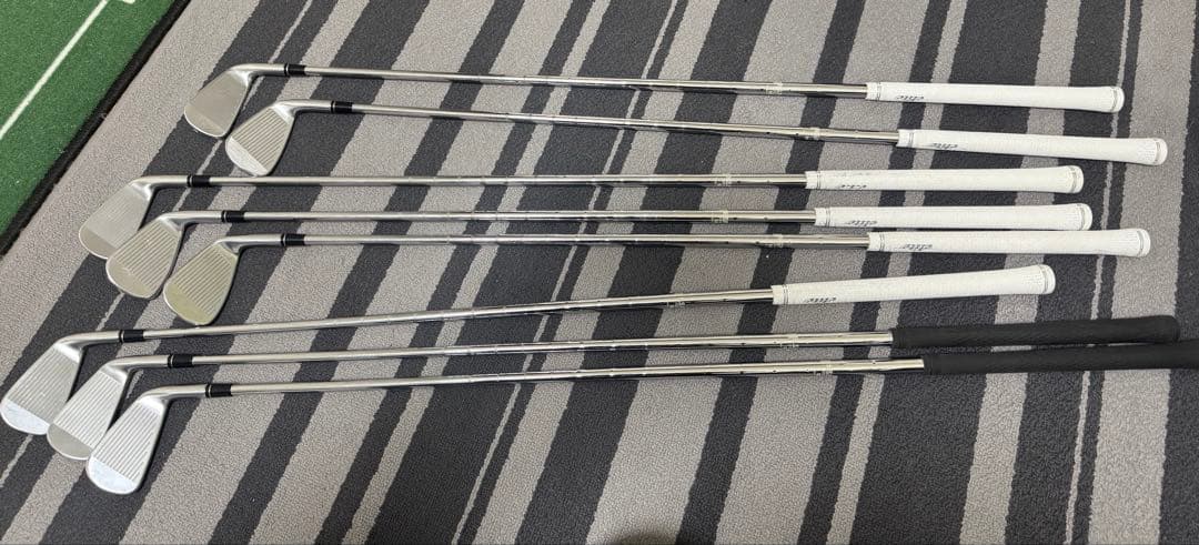 テーラーメイド　P790 2017 レフティ