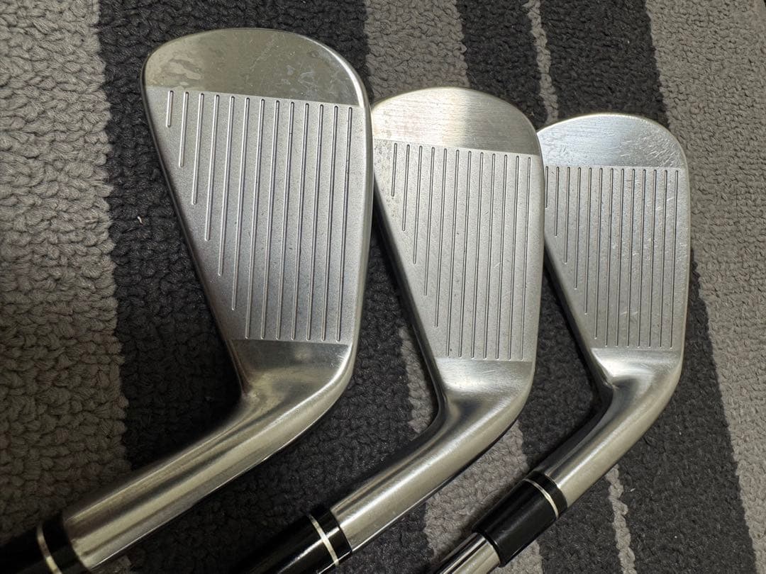 テーラーメイド　P790 2017 レフティ