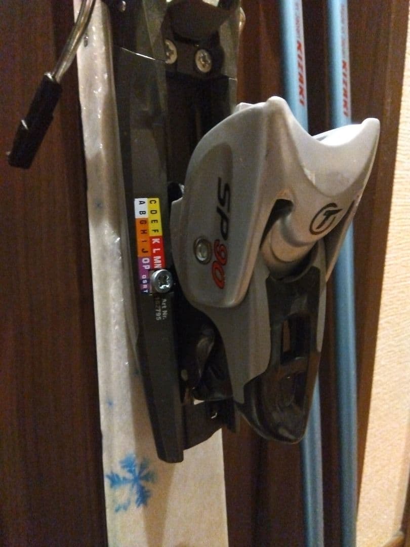 美品【ハイエンド】HEAD 学生・レディース用/スキーセット/メンテ・WAX済✔