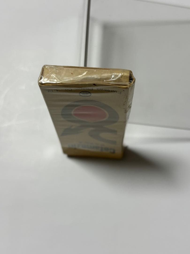 超レア　たばこ空箱 贈呈 ロングピース 4本入 新発売記念 昭和資料　専売公社