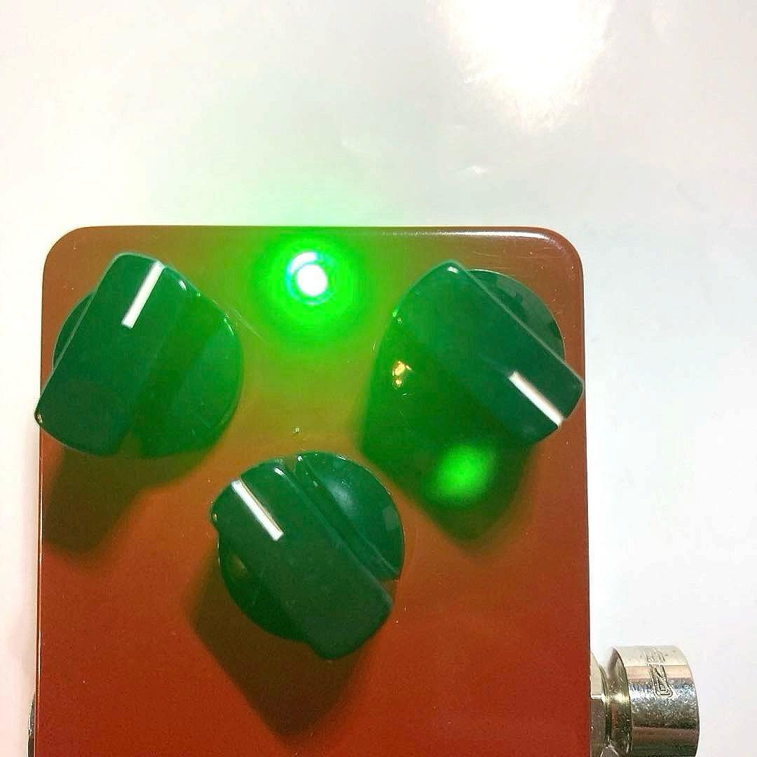 ギター Pedal Diggers CustomShop Over Drive BBCG