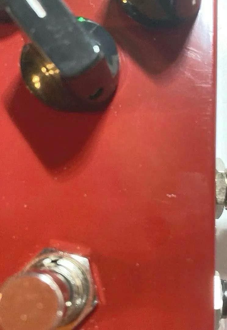 ギター Pedal Diggers CustomShop Over Drive BBCG