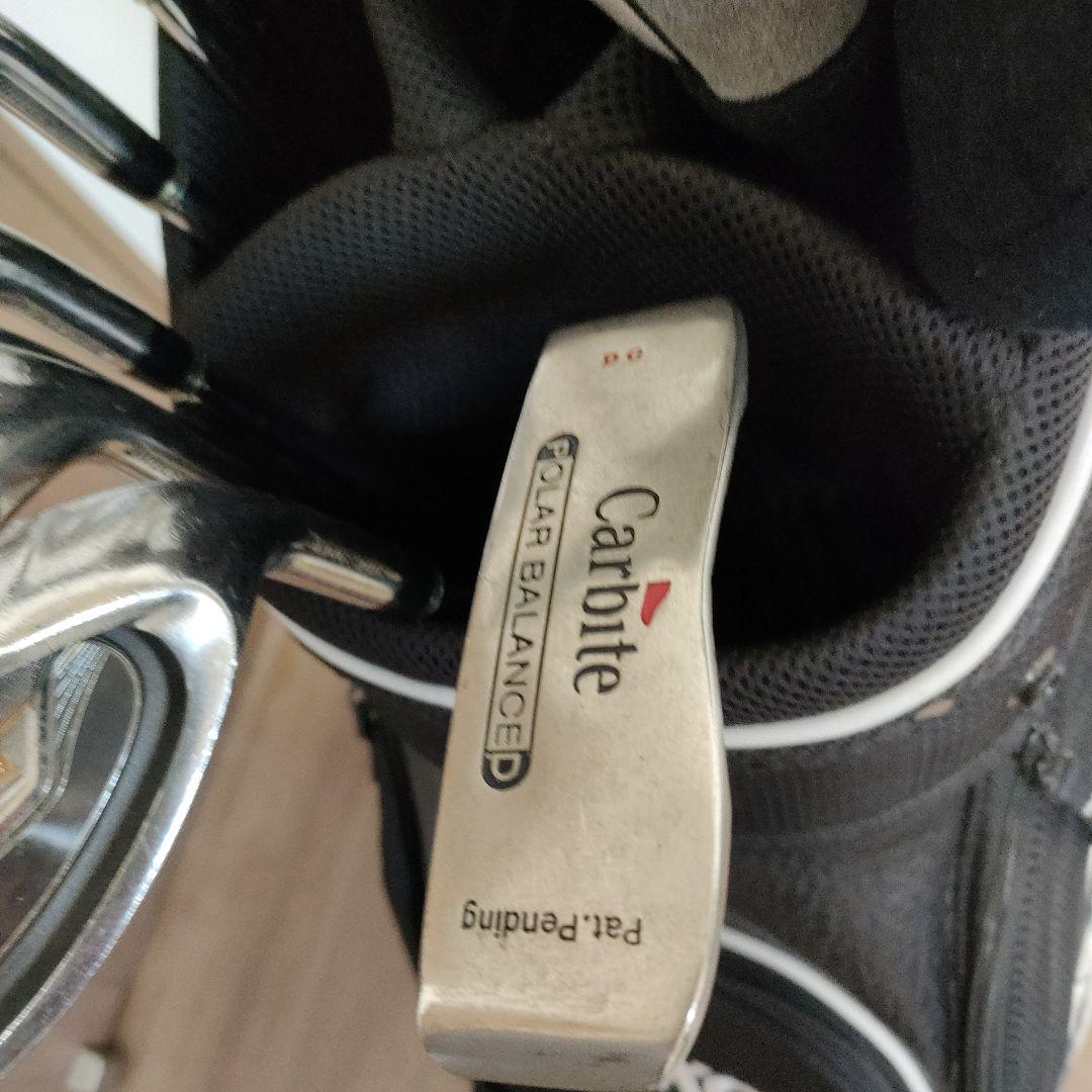 メンズゴルフクラブセット YAMAHA BRIDGESTONE 12本セット