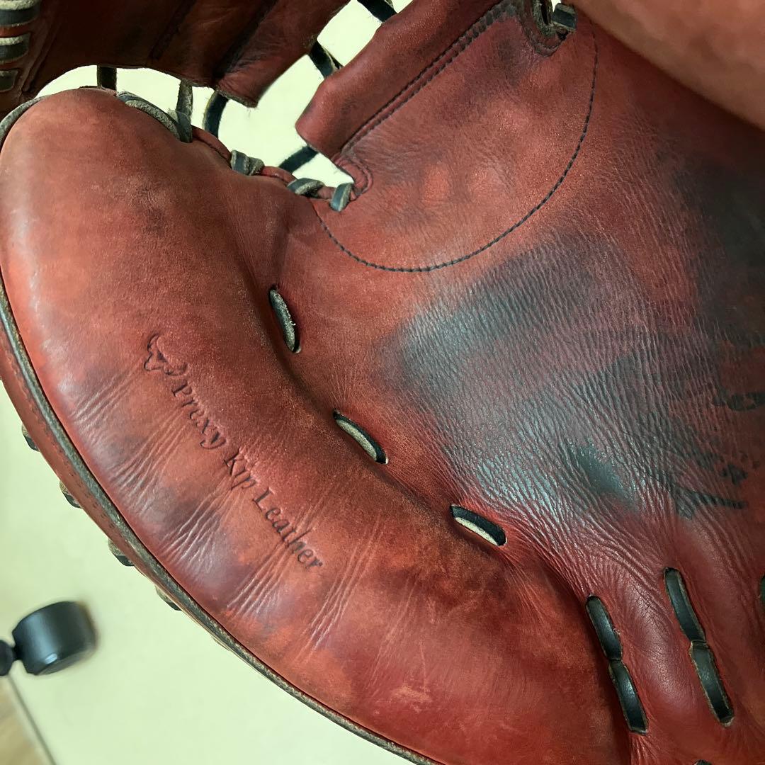 Mizuno Pro フルオーダー