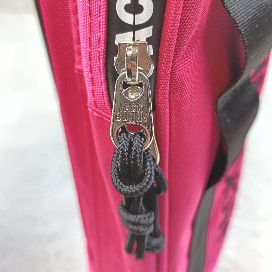 JACK BUNNY!! セルフスタンド ゴルフバッグ クラブケース 2023年