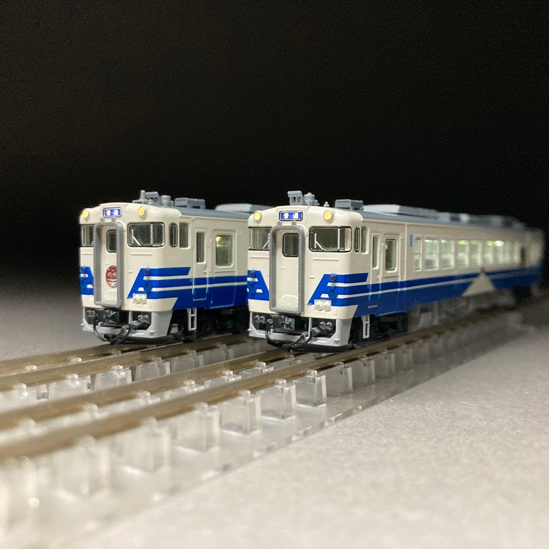 ありがとう キハ40系 キハ48系 五能線 3両セット TOMIX 97943