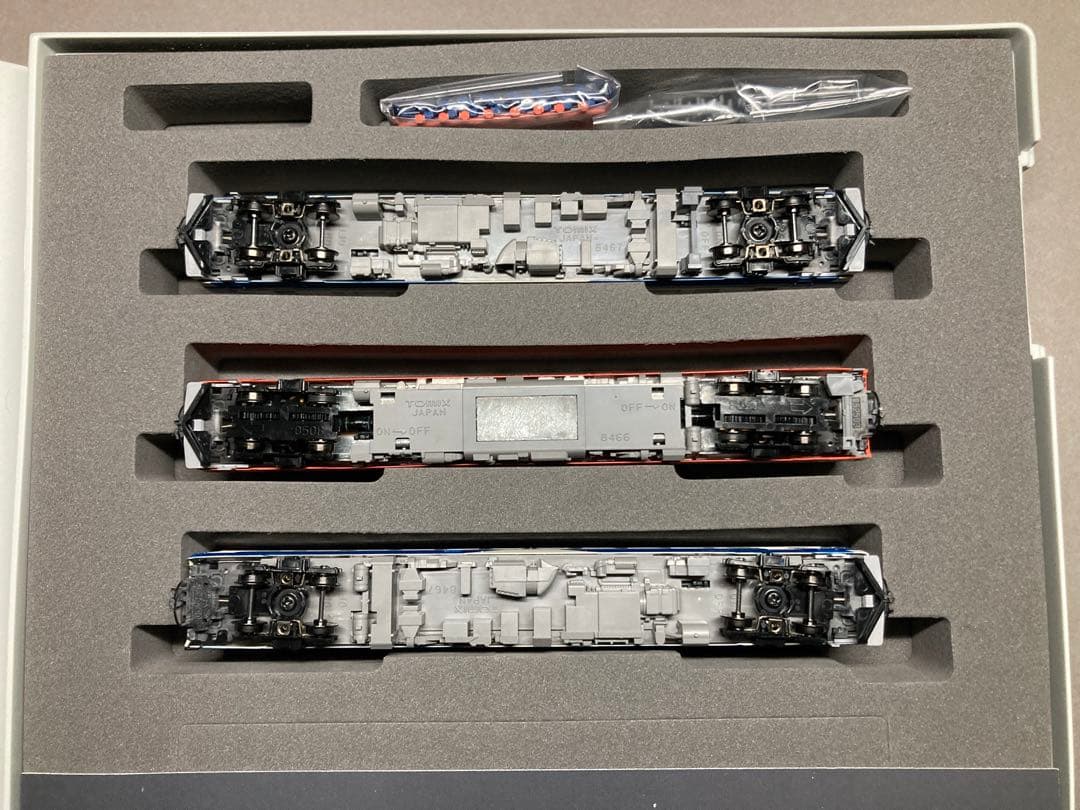 ありがとう キハ40系 キハ48系 五能線 3両セット TOMIX 97943