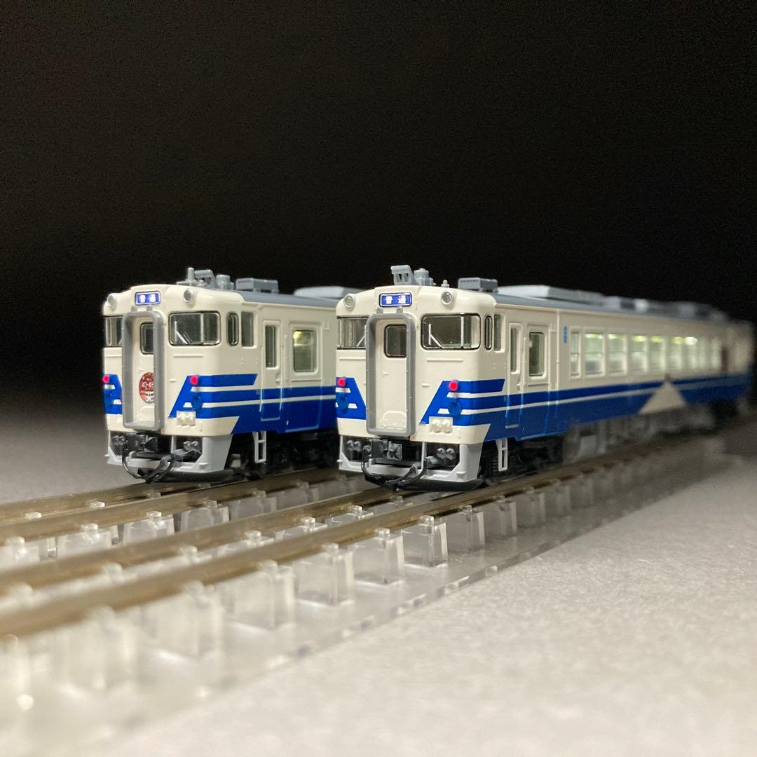 ありがとう キハ40系 キハ48系 五能線 3両セット TOMIX 97943