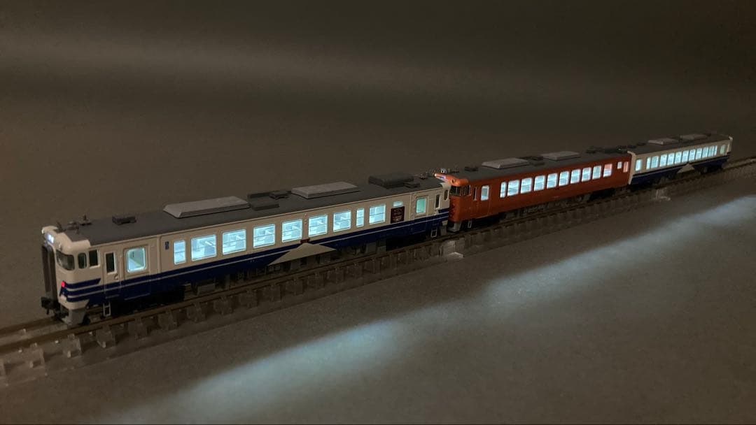 ありがとう キハ40系 キハ48系 五能線 3両セット TOMIX 97943