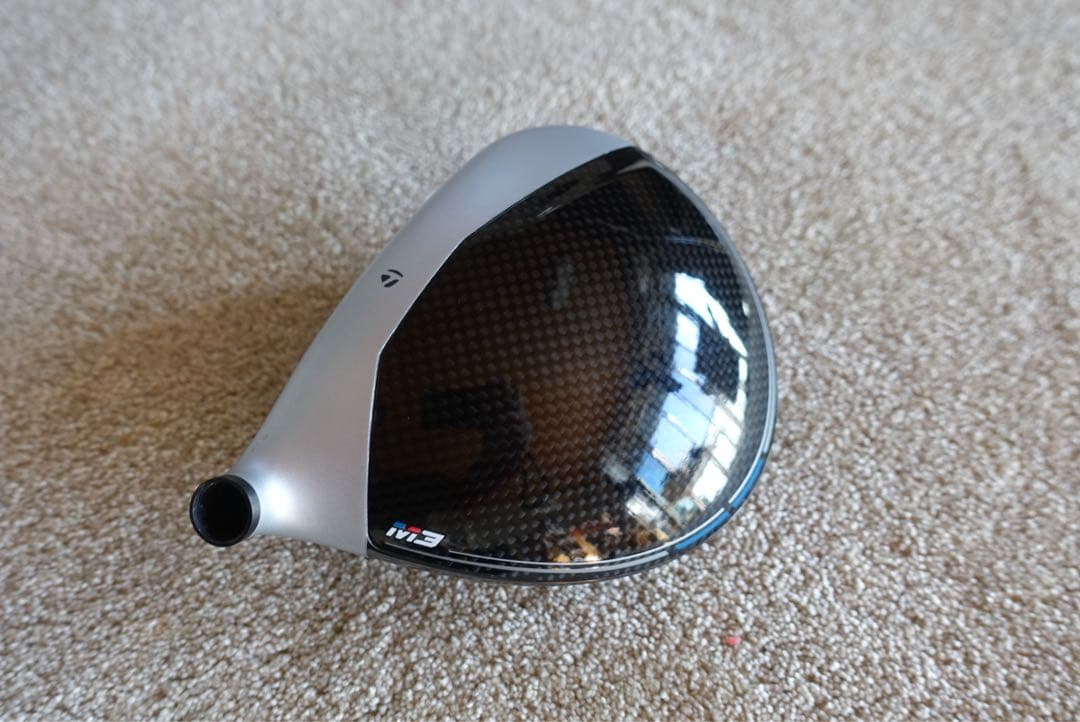 テーラーメイドM3 460 /KUROKAGE TM5、9.5度