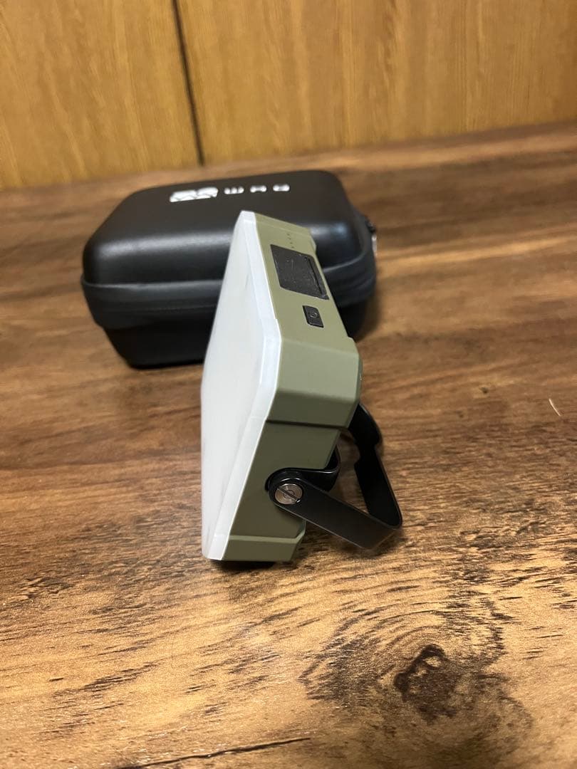 WAQ LEDランタン 専用ケース付き