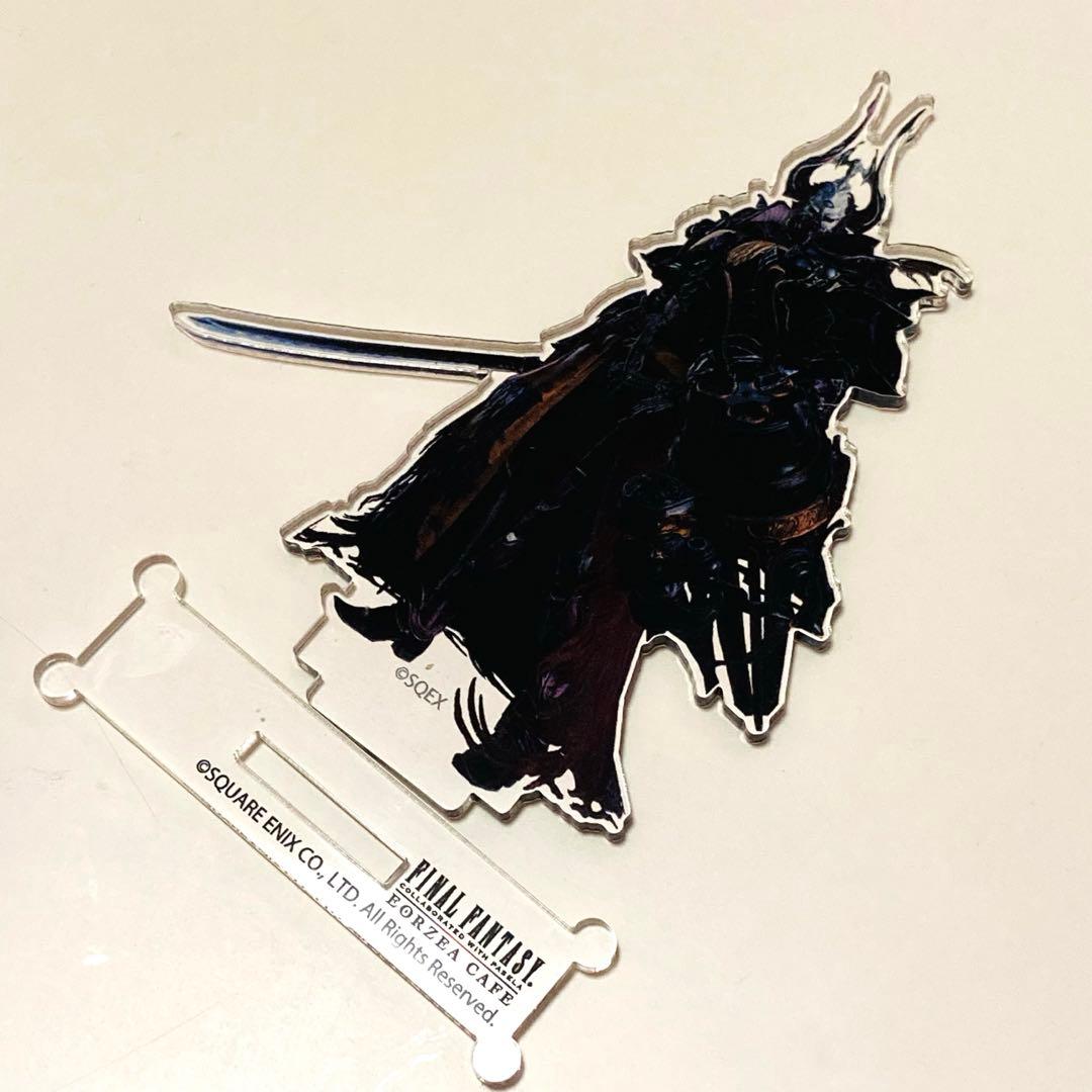 FF14✳️ゼノス『アクリルスタンド 3周年記念』ファイナルファンタジーXⅠV