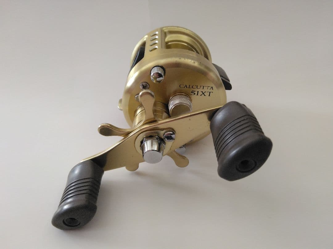 シマノ　カルカッタ51XT