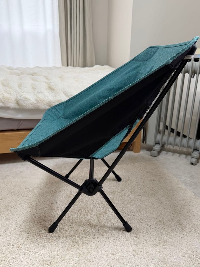 【美品】ヘリノックス ホーム・デコ&ビーチ コンフォートチェア