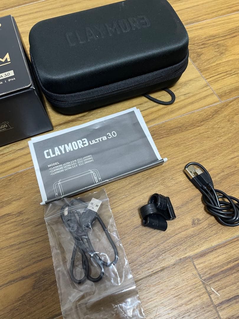 クレイモア　ウルトラ3.0 M CLAYMORE