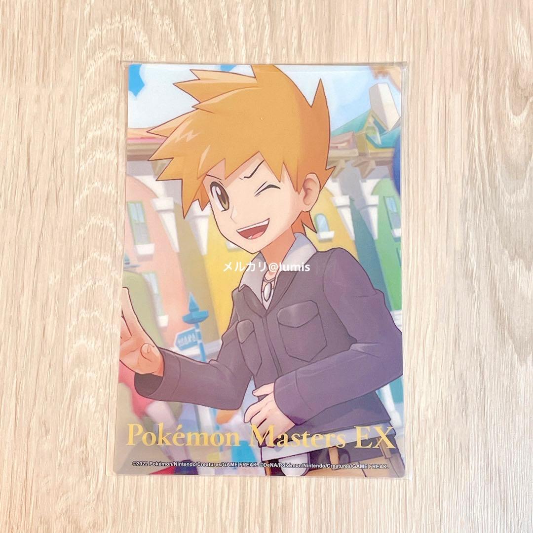 ポケマス トレーナーズサロン エピソードフォト クリアカード 全9種 ポケモン