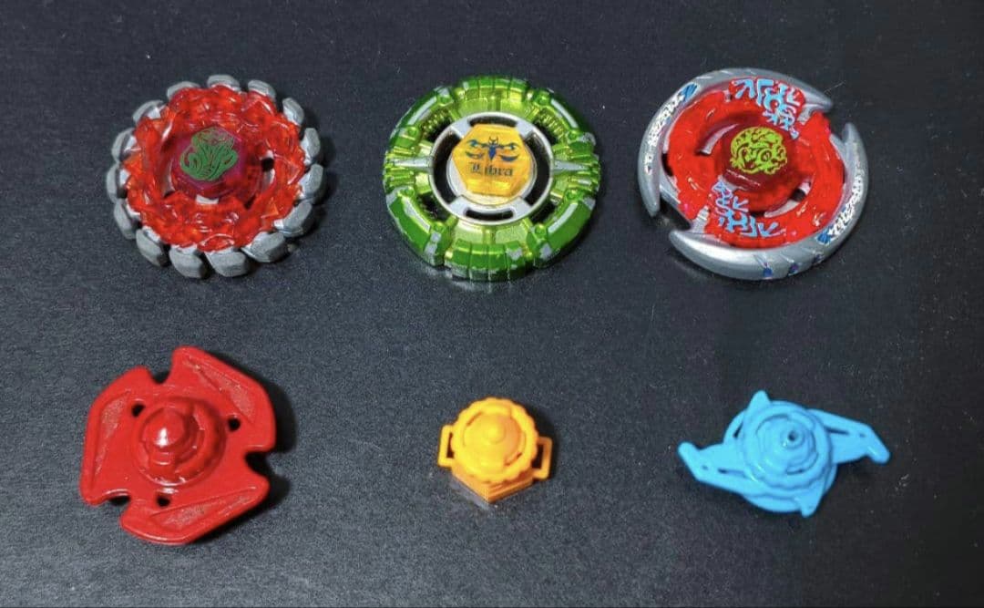 国内正規品　メタルファイトベイブレード　第二世代〜第五世代　まとめ売り